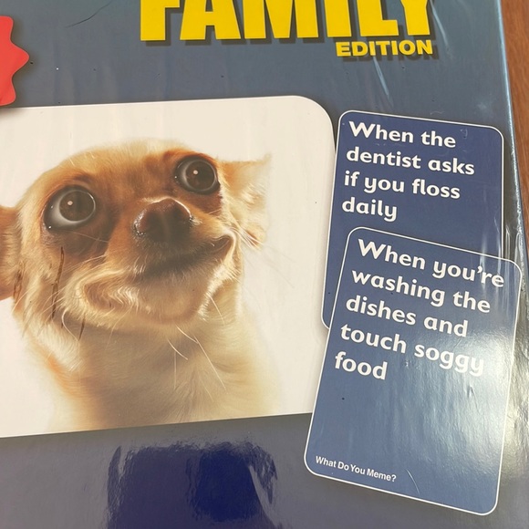 What do you Meme? Family Edition Game - Picture 4 of 5